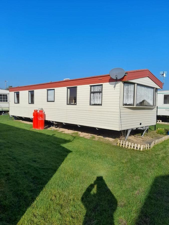 Kings Caravan - Family Groups Only - Very Quiet Park Villa Skegness Ngoại thất bức ảnh