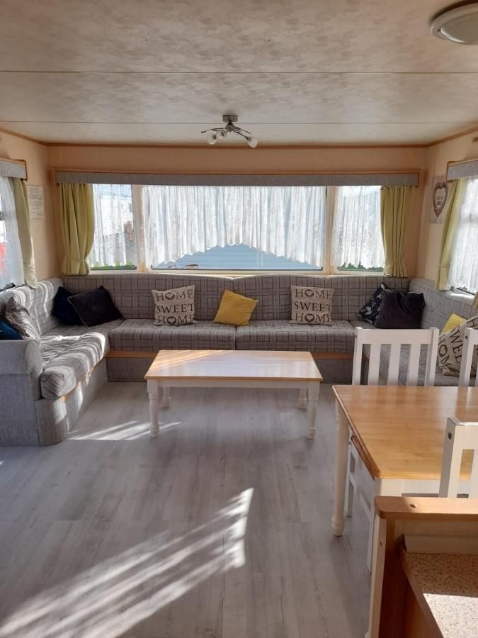 Kings Caravan - Family Groups Only - Very Quiet Park Villa Skegness Ngoại thất bức ảnh