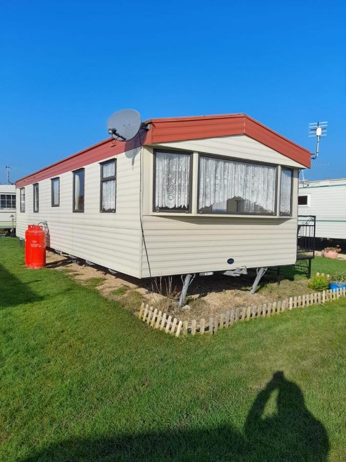 Kings Caravan - Family Groups Only - Very Quiet Park Villa Skegness Ngoại thất bức ảnh