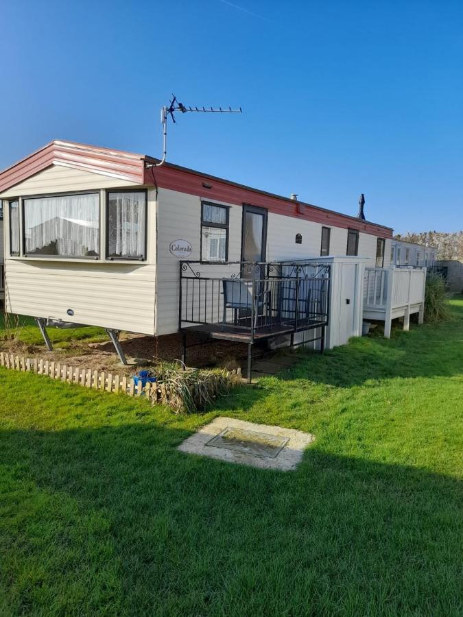 Kings Caravan - Family Groups Only - Very Quiet Park Villa Skegness Ngoại thất bức ảnh