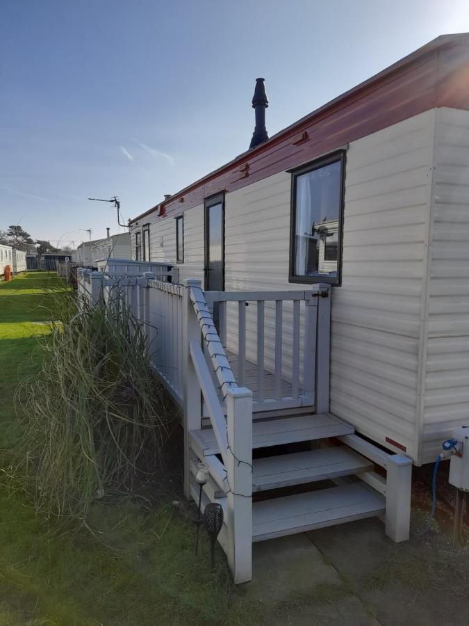 Kings Caravan - Family Groups Only - Very Quiet Park Villa Skegness Ngoại thất bức ảnh