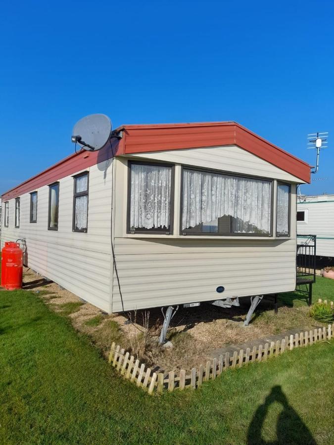 Kings Caravan - Family Groups Only - Very Quiet Park Villa Skegness Ngoại thất bức ảnh
