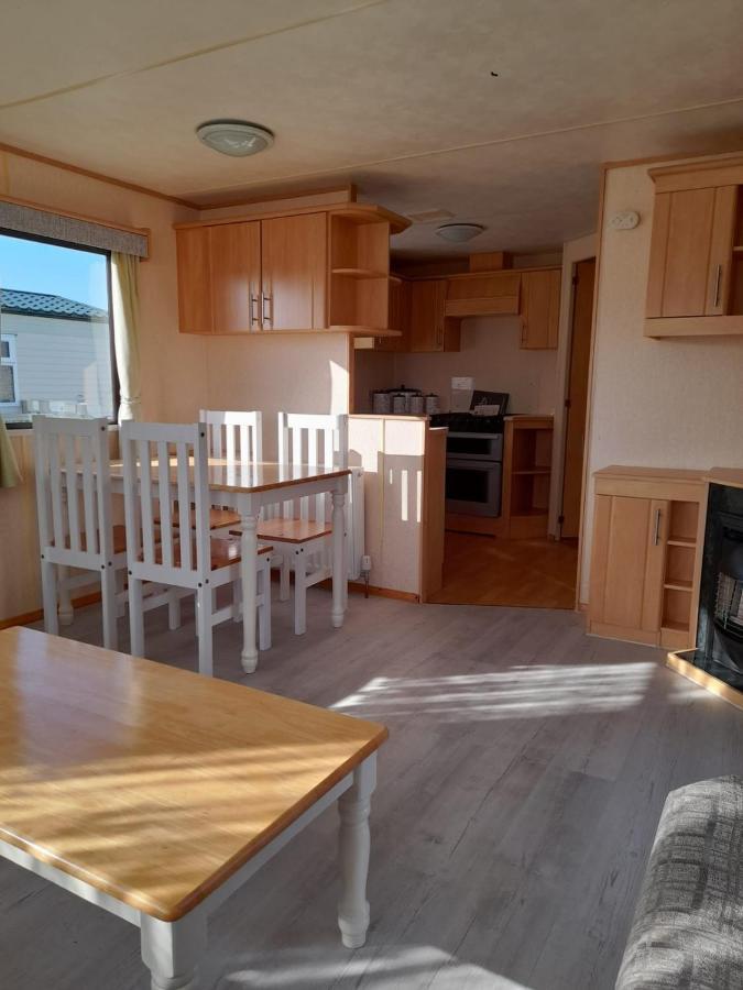 Kings Caravan - Family Groups Only - Very Quiet Park Villa Skegness Ngoại thất bức ảnh